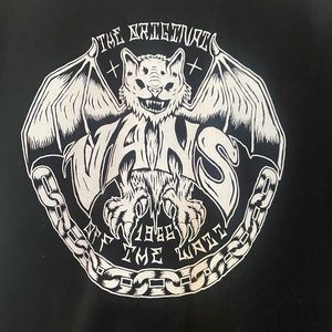Vintage “Vans”t-shirt